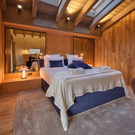 Collina Luxury Relais Hotell Clusone Exteriör bild