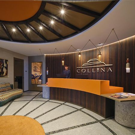 Collina Luxury Relais Hotell Clusone Exteriör bild