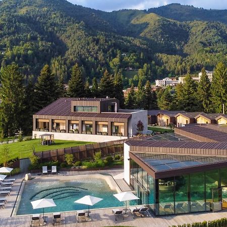 Collina Luxury Relais Hotell Clusone Exteriör bild