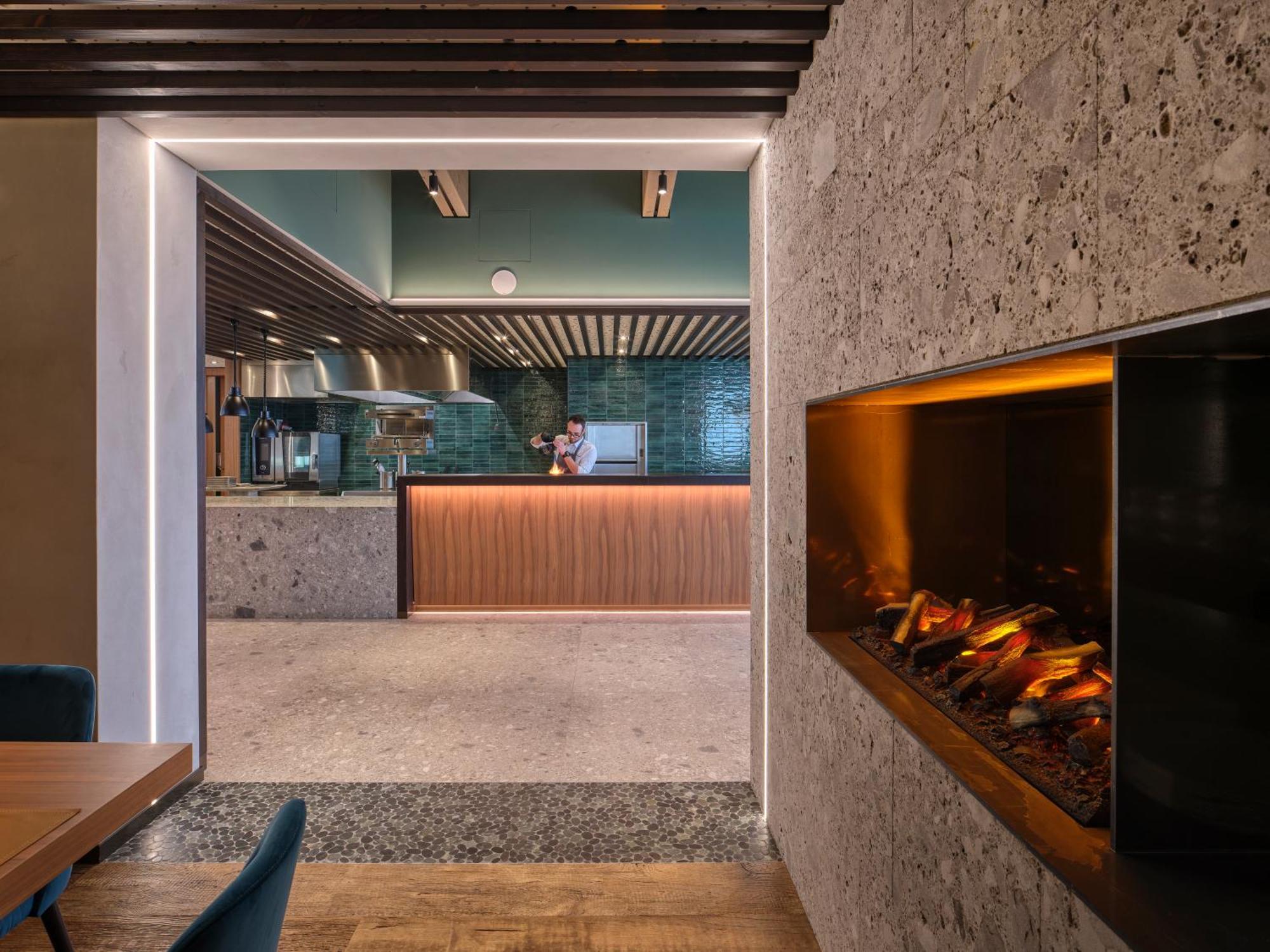 Collina Luxury Relais Hotell Clusone Exteriör bild