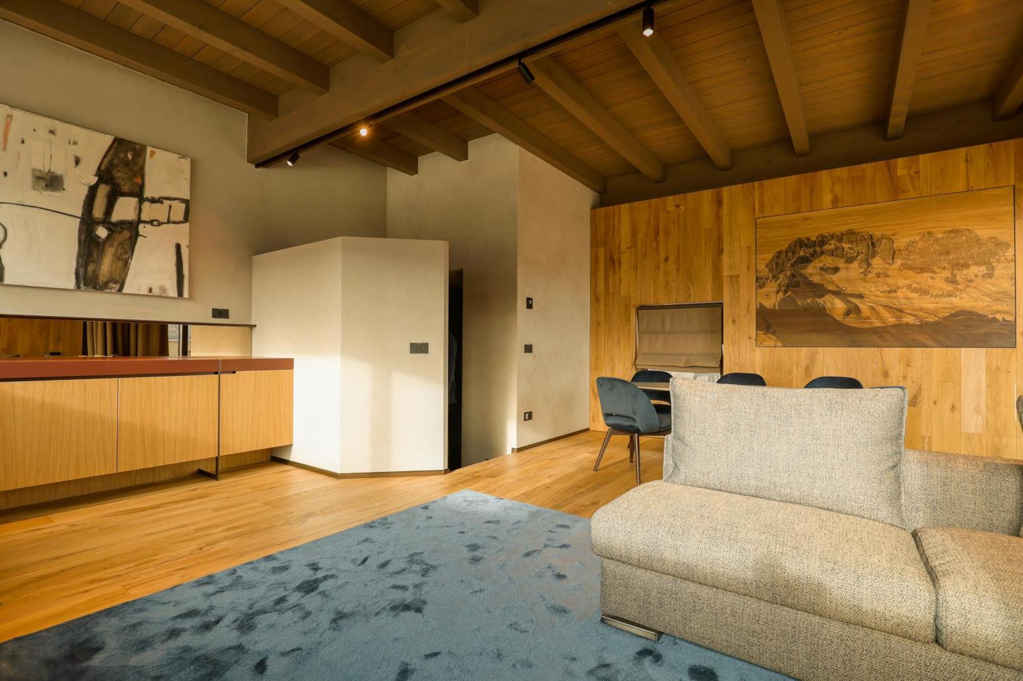 Collina Luxury Relais Hotell Clusone Exteriör bild