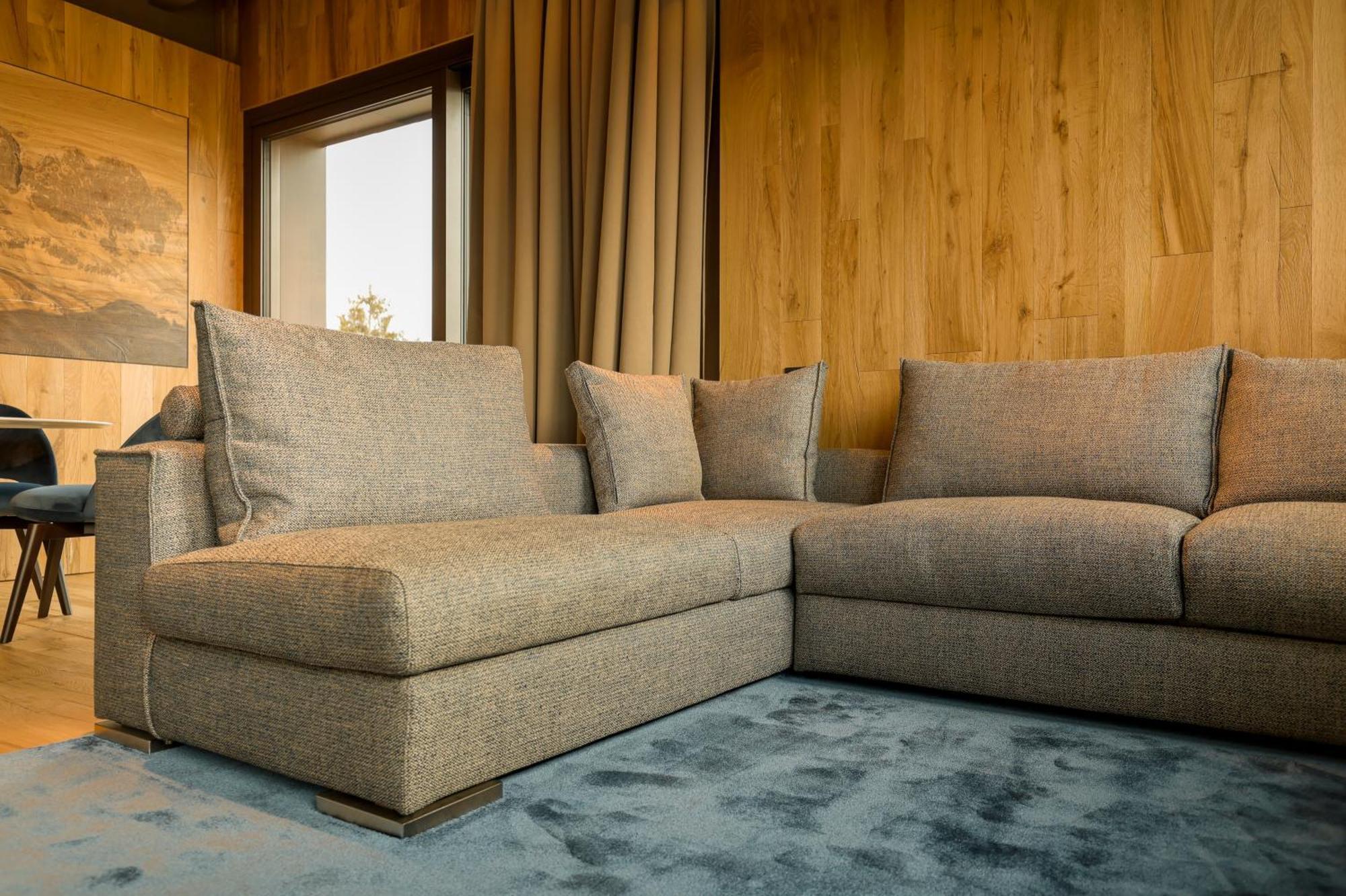 Collina Luxury Relais Hotell Clusone Exteriör bild