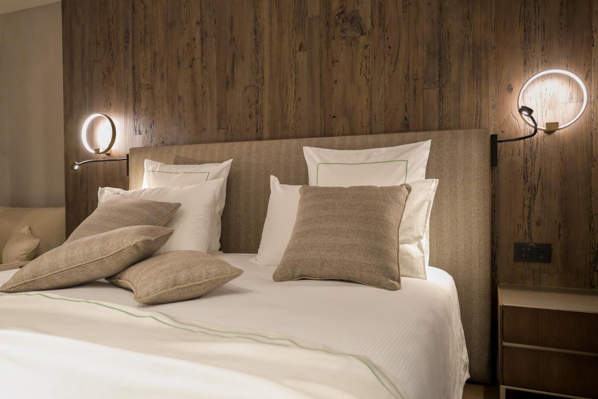 Collina Luxury Relais Hotell Clusone Exteriör bild