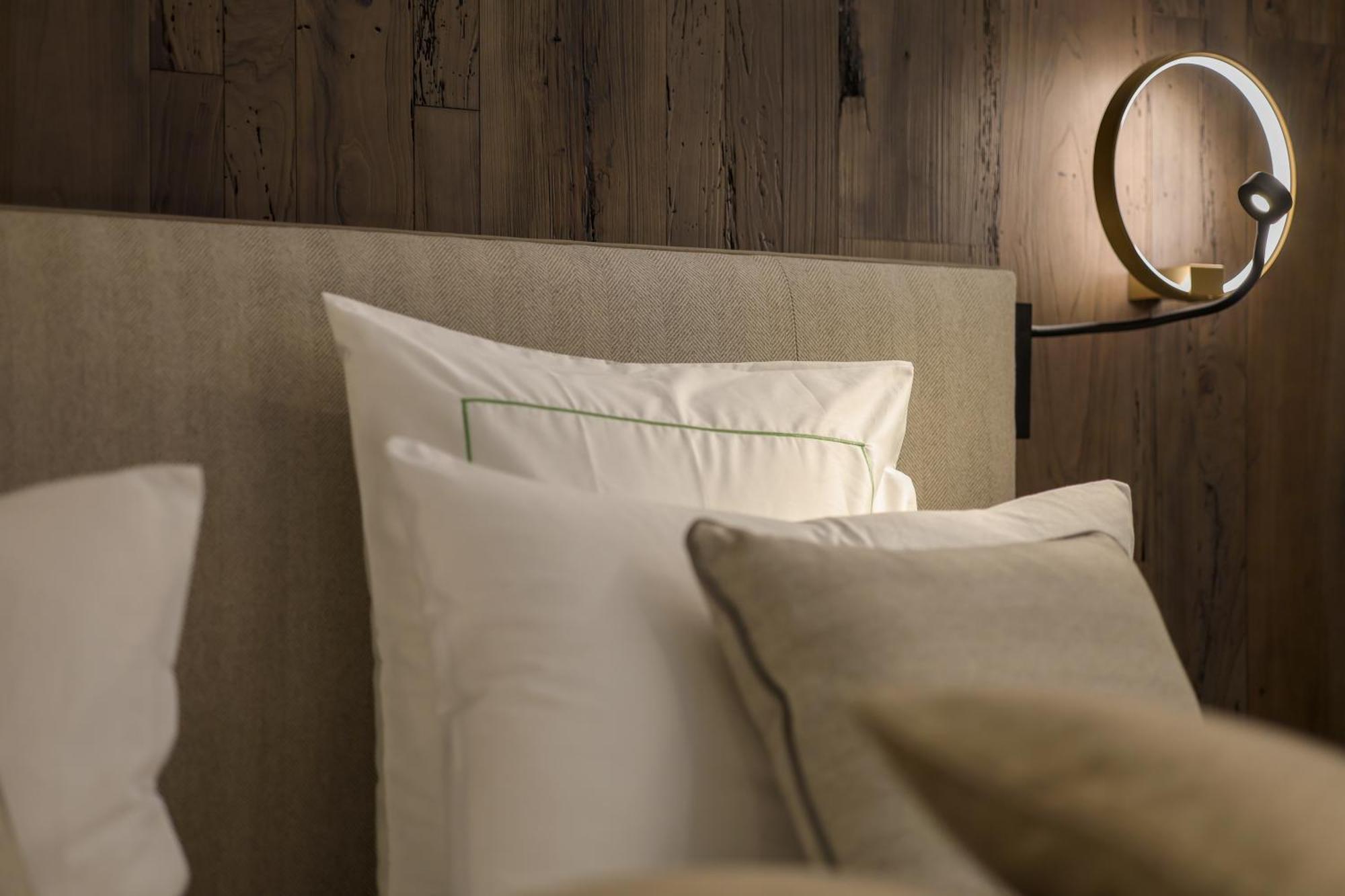 Collina Luxury Relais Hotell Clusone Exteriör bild