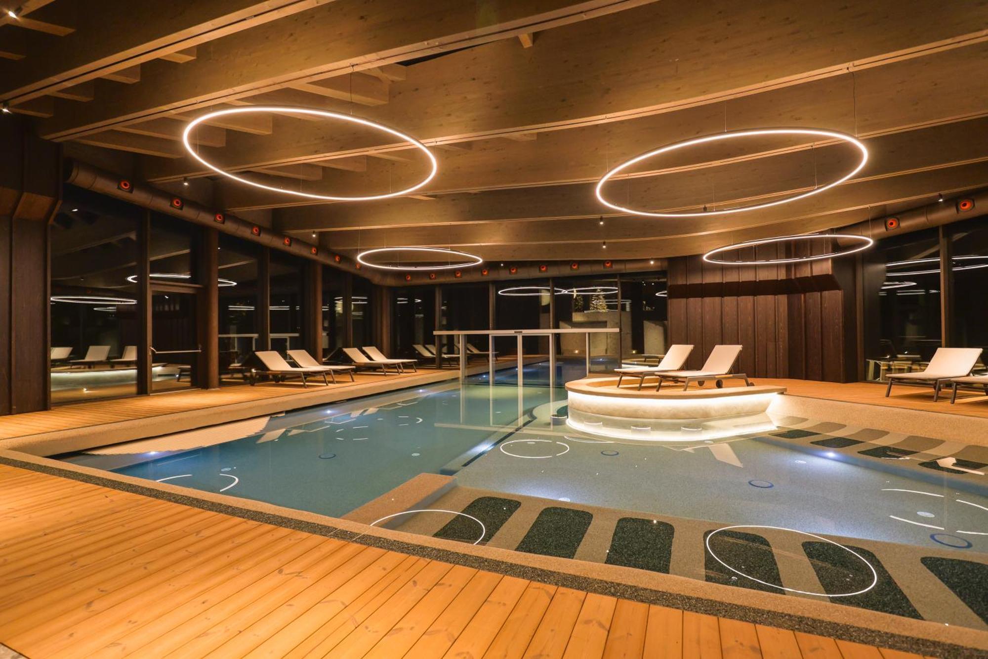 Collina Luxury Relais Hotell Clusone Exteriör bild